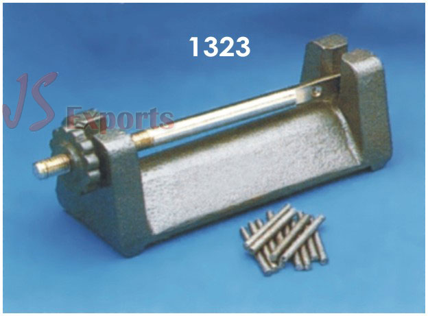 BAR BREAKING APPARATUS